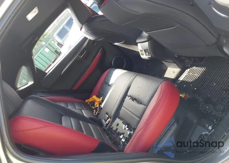 2020 Lexus Nx 300 F Sport из США, поврежденный, VIN JTJSARDZ0L5008980